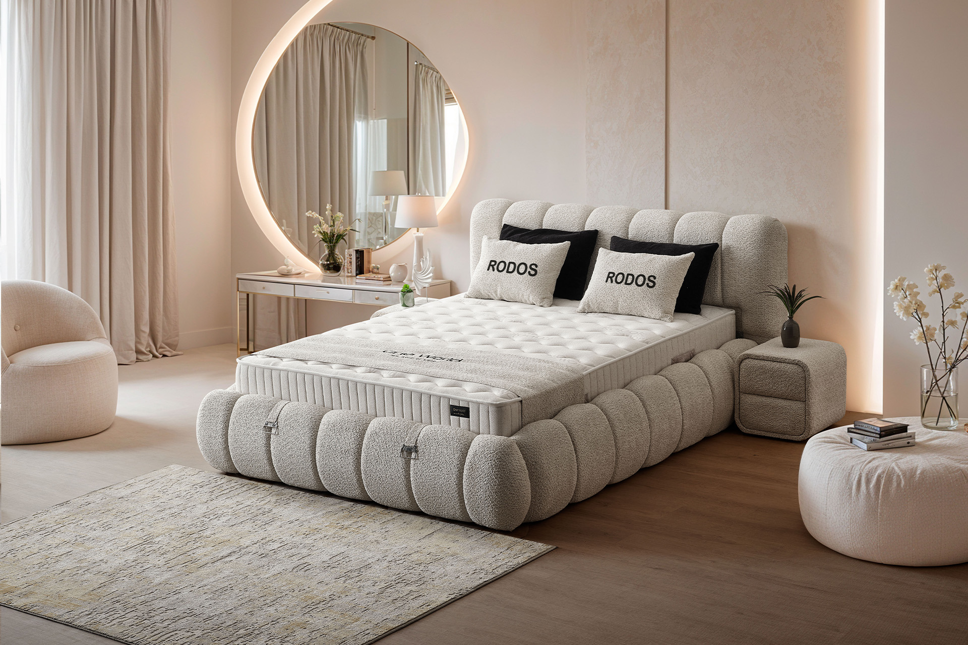 Kayseri Mattress Manufacturer – 1 Dünya Yatak